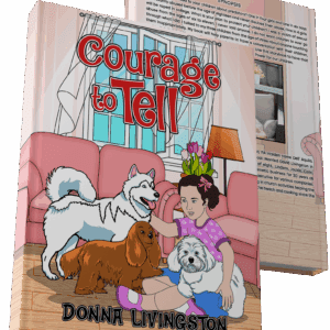 Courage to Tell